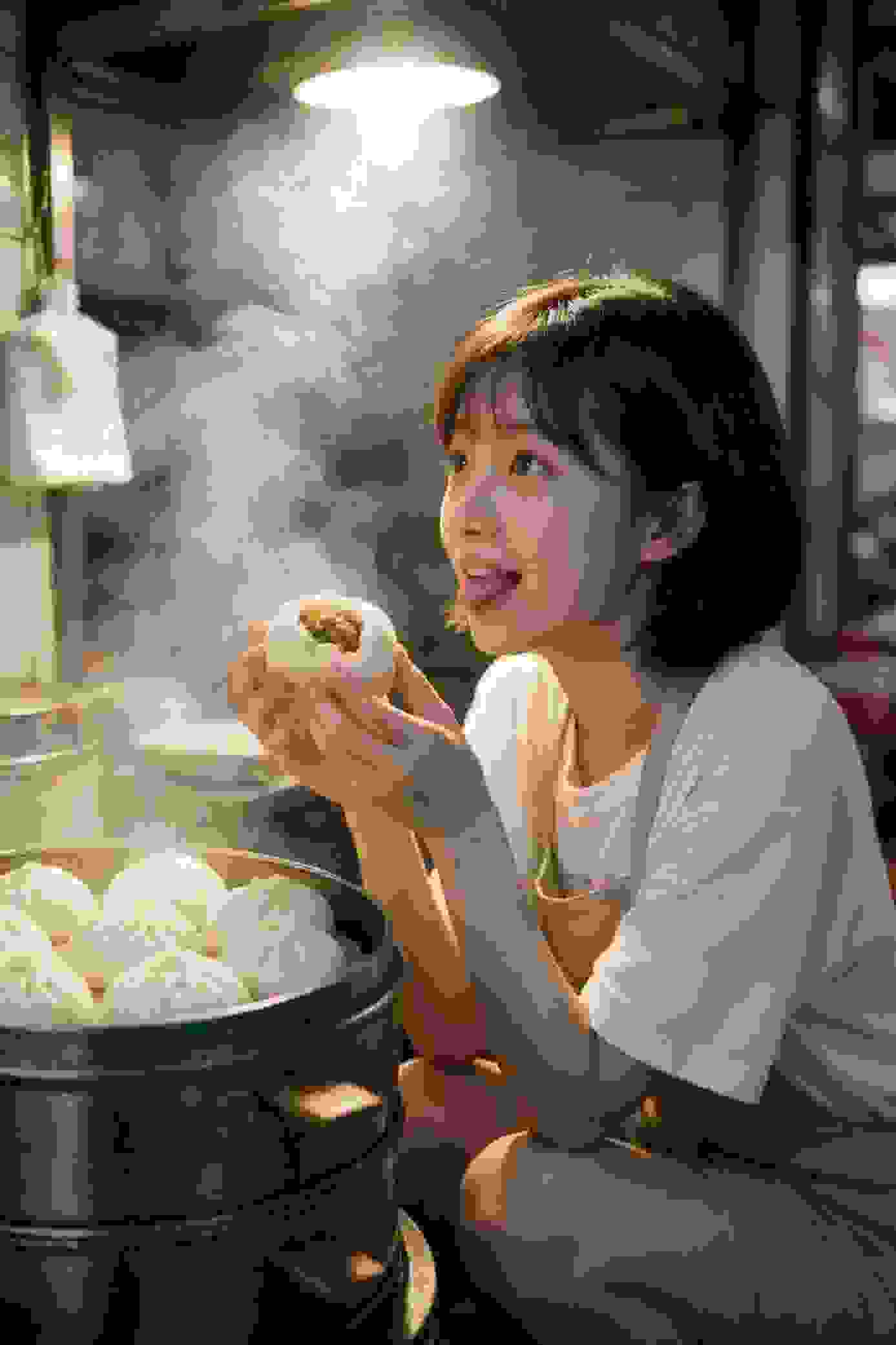 江南烟雨