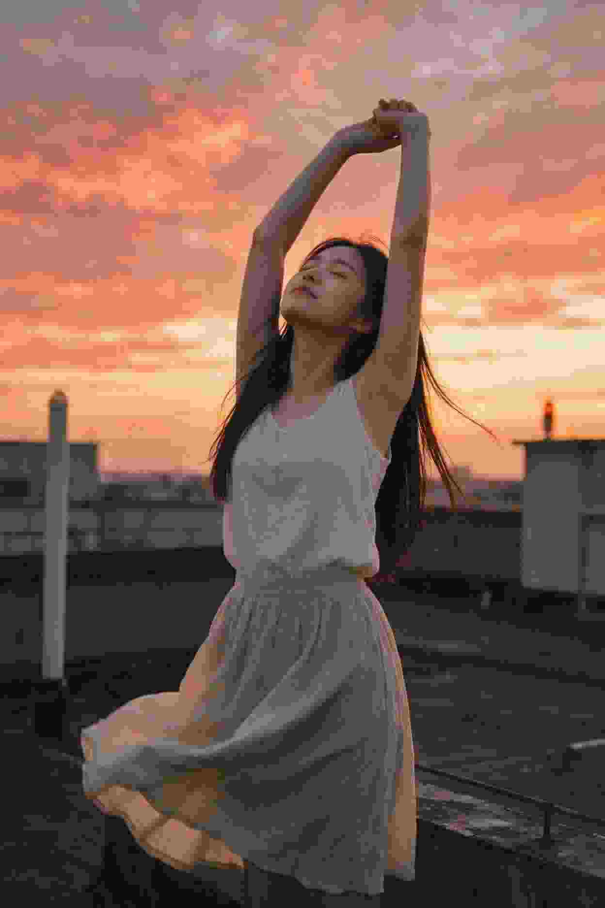 绝美仙子